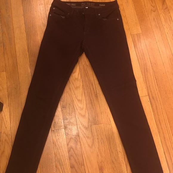 DL1961 Emma Jeggings - Picture 2 of 2